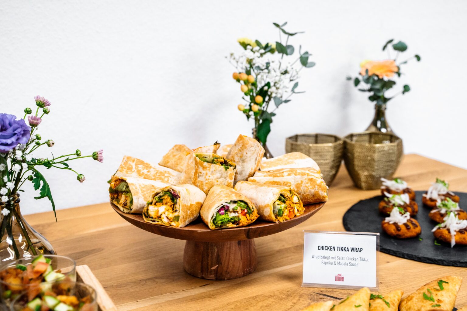 Eatdoori Restaurant - Indisches Restaurant Düsseldorf Indisches Restaurant in Düsseldorf | eatDOORI