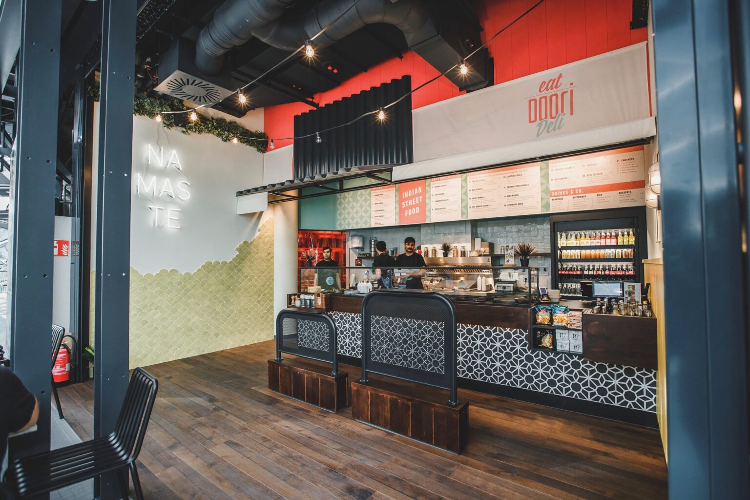 Eatdoori Restaurant - Indisches Restaurant Düsseldorf eatDOORI - indisches Restaurant | Deine kulinarische Reise durch Indien