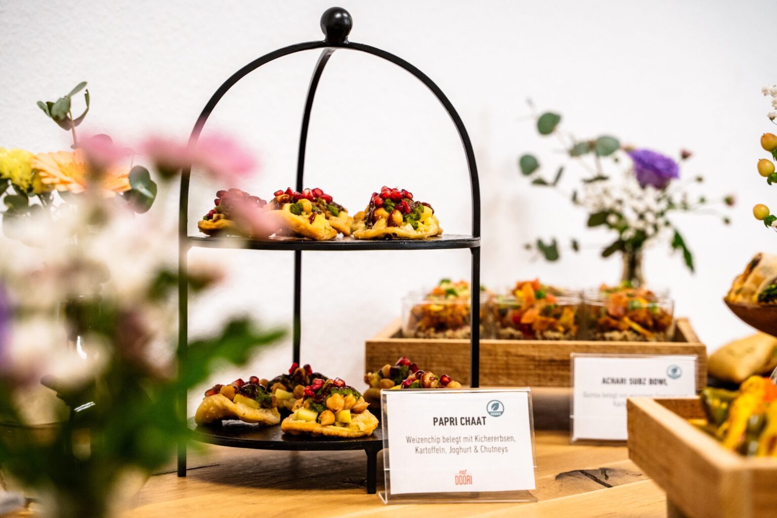 Authentisches Indisches Restaurant Frankfurt EatDOORI