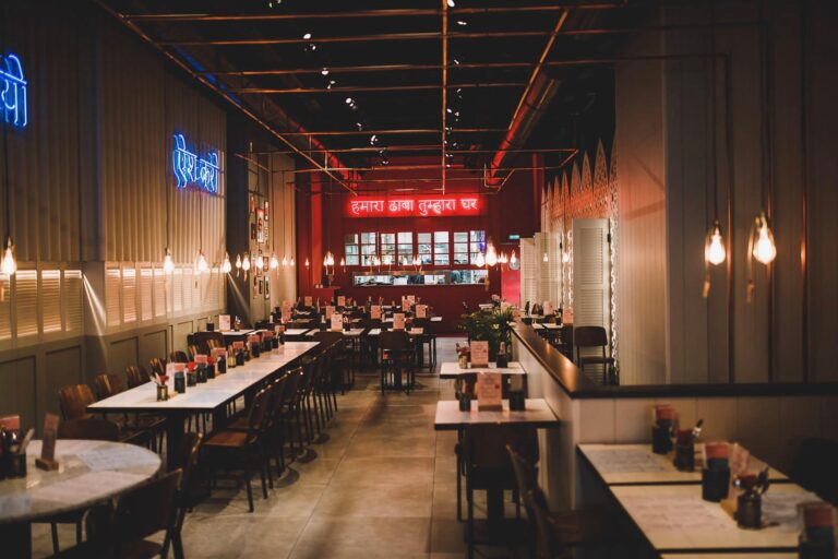 Weihnachtsfeier EatDOORI