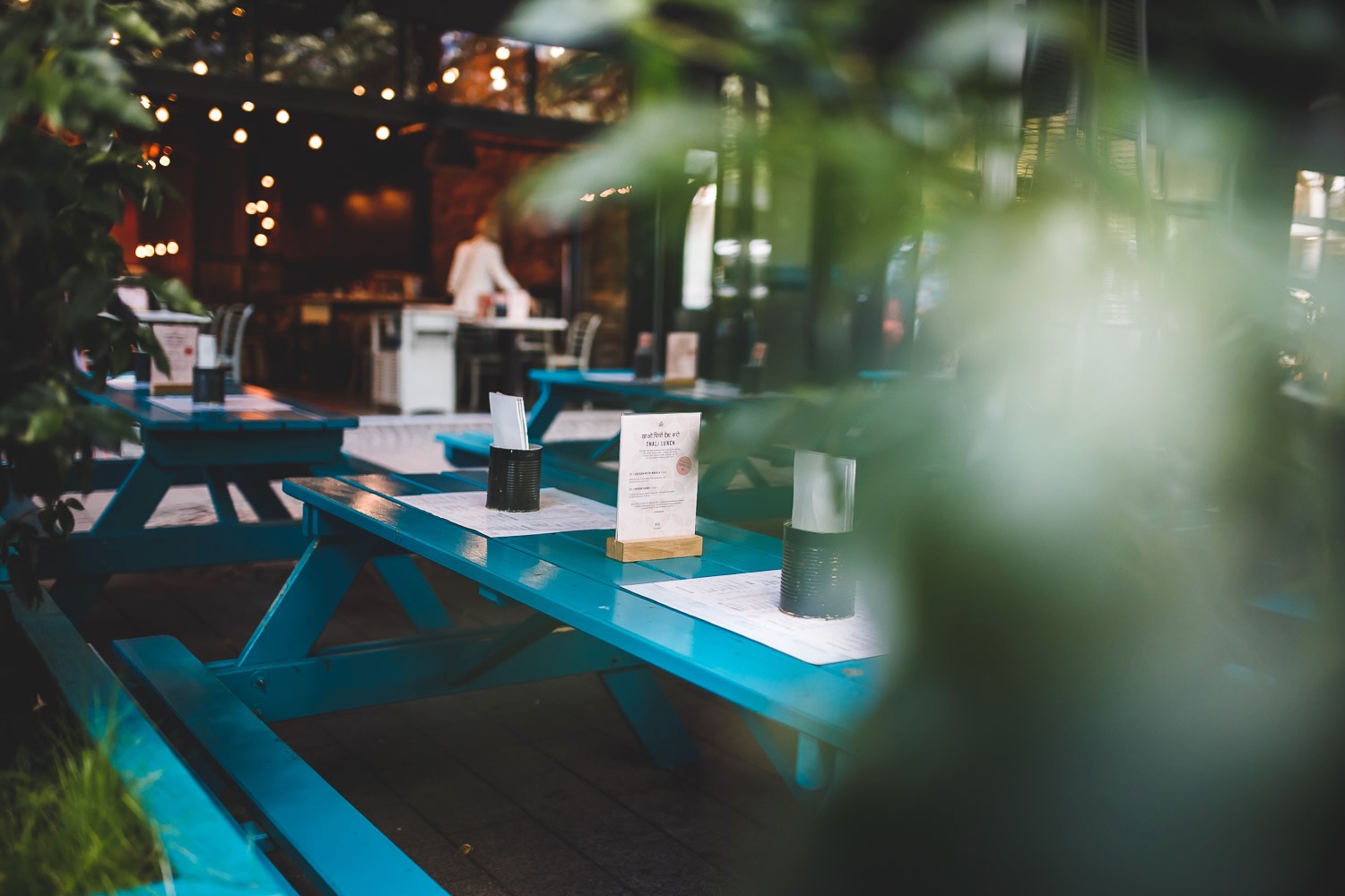 Authentisches Indisches Restaurant Frankfurt EatDOORI