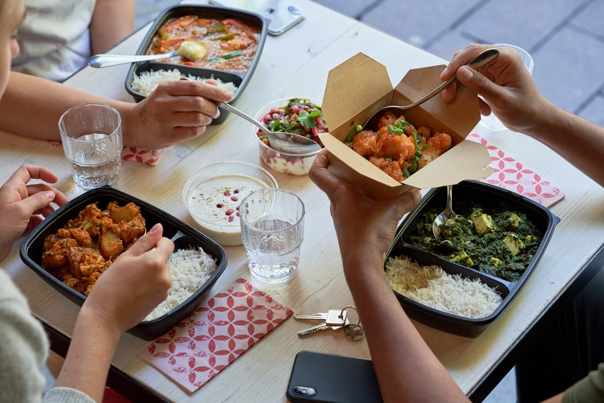 Eatdoori Restaurant - Indisches Restaurant Düsseldorf eatDOORI - indisches Restaurant | Deine kulinarische Reise durch Indien