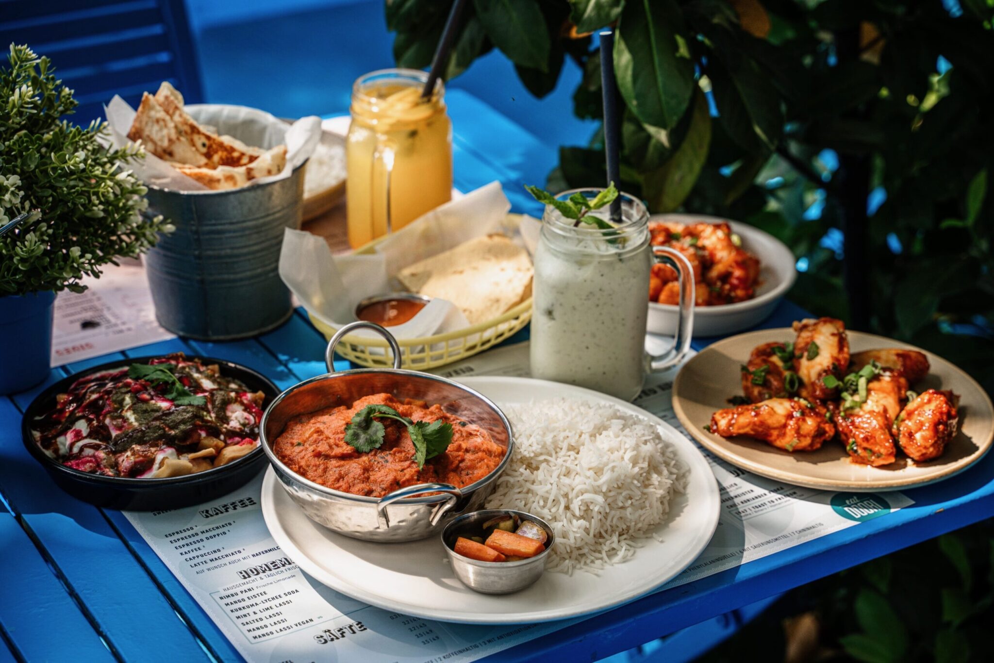 Eatdoori Restaurant - Indisches Restaurant Düsseldorf eatDOORI - indisches Restaurant | Deine kulinarische Reise durch Indien