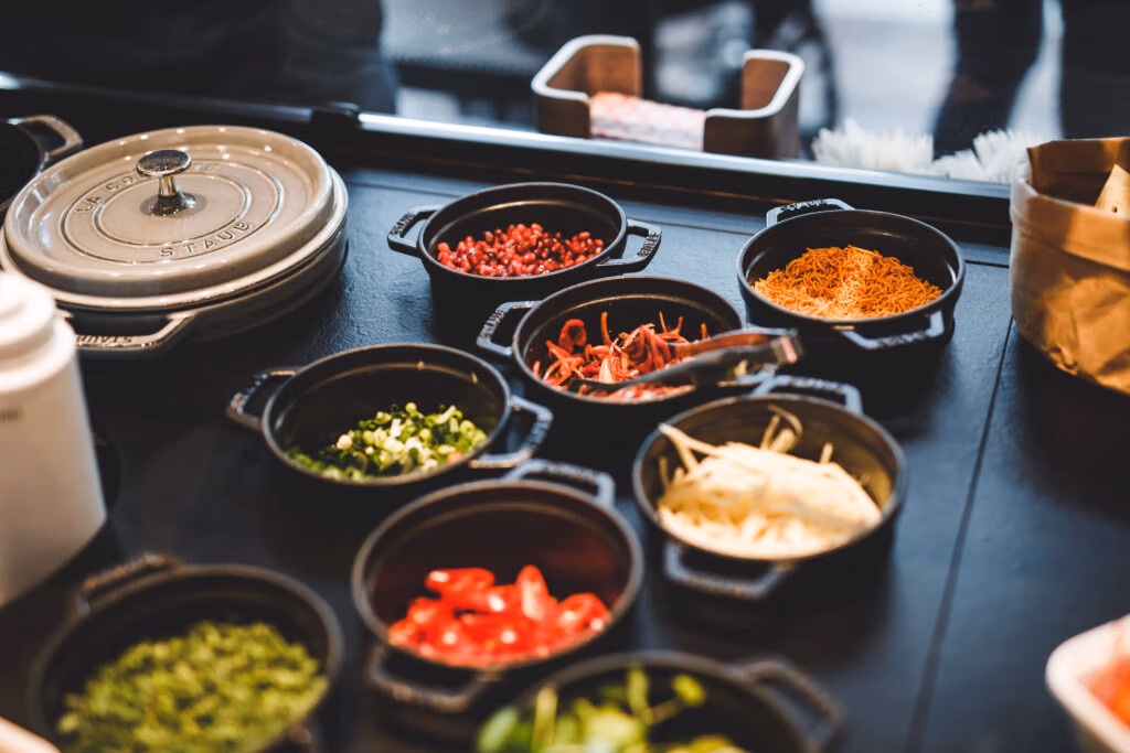 eatDOORI Deli Frankfurt